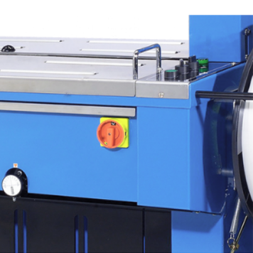 Автоматическая стреппинг-машина Transpak TP-6000 с аркой 1250x800, 12 мм Автоматическая стреппинг-машина Transpak TP-6000 с аркой 1250x800, 12 мм