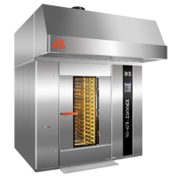 Ротационная печь хлебопекарная «Муссон-ротор» модель 350 «КЛАСС ЭКО» (газ/жидкое топливо)
