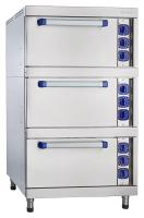 Шкаф жарочный ШЖЭ-3-Э, эмалированная духовка, 840x900x1500 мм, лицев. нерж., арт. 71000001615 от компании Европактрейд Шкаф жарочный ШЖЭ-3-Э, эмалированная духовка, 840x900x1500 мм, лицев. нерж., арт. 71000001615 от компании Европактрейд