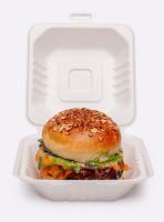 Бургербокс 166х153х63 мм 450 мл биоразлагаемый от компании Европактрейд