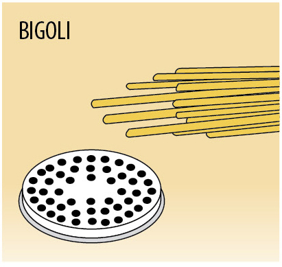 Насадка для MPF 8 BIGOLI, арт. ACTRMPF44