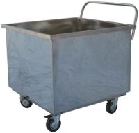 Тележка технологическая (чан посолочный) ИПКС-117Ч-200(Н) Тележка технологическая (чан посолочный) ИПКС-117Ч-200(Н)