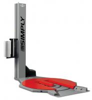 Паллетоупаковщик PKG Simply MB, d.1650 мм, h.2200 мм полуавтомат Паллетоупаковщик PKG Simply MB, d.1650 мм, h.2200 мм полуавтомат