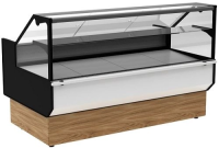 Витрина холодильная GC95 SV 2,0-1 0013-0430 (ВХСр-2,0 Carboma GC95 KombiLux) (0108 Темный дуб) Витрина холодильная GC95 SV 2,0-1 0013-0430 (ВХСр-2,0 Carboma GC95 KombiLux) (0108 Темный дуб)