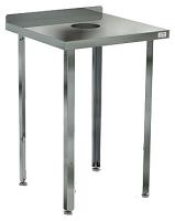 Стол для сбора отходов Кобор СПОБ-60/60 от компании Европактрейд