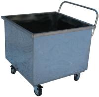 Тележка технологическая (чан посолочный) ИПКС-117Ч-100(Н) Тележка технологическая (чан посолочный) ИПКС-117Ч-100(Н)