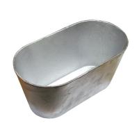 Форма для хлеба 7 овал 220 х 110 х 115 мм