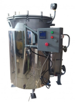 Автоклав ЗС-24/04 (электрический, 2 корзины по 300 л, с регистратором) Автоклав ЗС-24/04 (электрический, 2 корзины по 300 л, с регистратором)