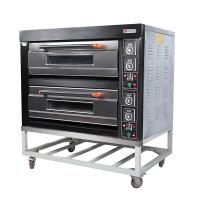 Печь подовая ярусная Miratek BK-24G (газовая) Печь подовая ярусная Miratek BK-24G (газовая)