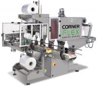 Термоусадочный автомат CORNERFLEX 600 PKG (Италия), арт. CORNERFLEX 600  Термоусадочный автомат CORNERFLEX 600 PKG (Италия), арт. CORNERFLEX 600