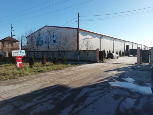 Офис и склад в г. Краснодаре