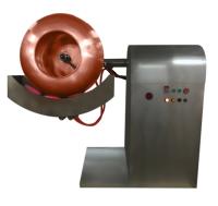 Дражировочная установка с газовыми горелками и вращением VS-60 (медный)