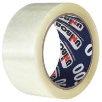 Упаковочная КЛ скотч UNIBOB 600 48 мм х 66 м, 45 мкм, прозрачный