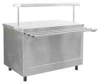 Прилавок горячих напитков ПГ-1(2), арт. 4000588