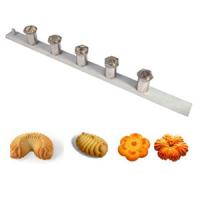 Mатрица для фигурного печенья для Машина автоматическая отсадочная Mono Epsilon 400 купить в компании Европактрейд Mатрица для фигурного печенья для Машина автоматическая отсадочная Mono Epsilon 400 купить в компании Европактрейд