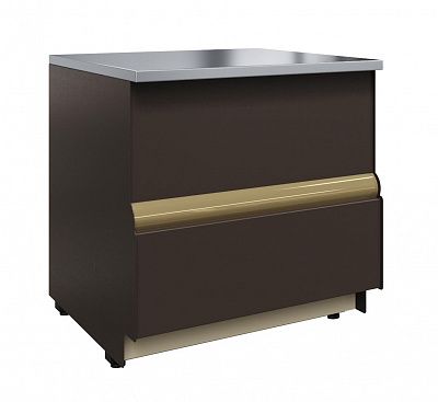 Прилавок Полюс KC70 N 0,6-7 Паттерн (0106 Седой дуб)