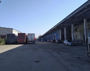 Склад в г. Самара