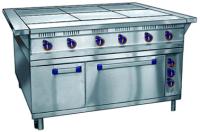 Электроплита ЭП-6ЖШ от компании Европактрейд Электроплита ЭП-6ЖШ от компании Европактрейд