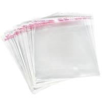 Полипропиленовый пакет с клеевым клапаном 200x300 мм Полипропиленовый пакет с клеевым клапаном 200x300 мм