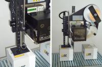 Принтер-аппликатор URANO ПНЕВМАТИЧЕСКИЙ (Е-Packaging srl, Италия), арт. URANO Pneumatic 