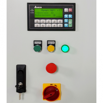 Паллетоупаковщик Olympic 200 F1 D-1650, H-2500 Паллетоупаковщик Olympic 200 F1 D-1650, H-2500