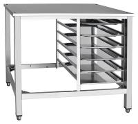 Подставка под пароконвектомат ПК-6МФ (судовое исполнение, 6 уровней GN-1/1, сварная) арт.11000019710, арт. 11000019710