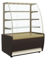 Витрина холодильная K70 VM 0,9-1 0012-0109 (ВХСв-0,9д Carboma), арт. 1801490p от компании Европактрейд
