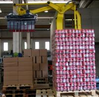 Робот-паллетайзер