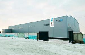 Склад пластиковой тары в Новосибирске