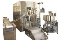 Линия для производства вафельных трубочек с начинкой MARIANNA PJ-1200