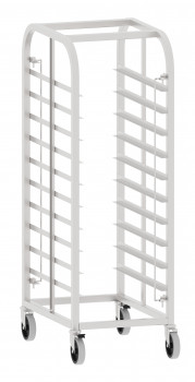 Тележка-шпилька для гастроемкостей ТШГ-10-1/1 10 уровней для GN 1/1 арт.  21000006393 от компании Европактрейд Тележка-шпилька для гастроемкостей ТШГ-10-1/1 10 уровней для GN 1/1 арт.  21000006393 от компании Европактрейд