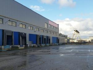 Склад в г. Санкт-Петербург