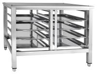 Подставка под пароконвектомат ПК-10МФ, (судовое исполн., 10 ур. GN-1/1, нерж.) арт. 110000019711, арт. 11000019711