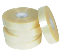 Клейкая лента упаковочная 50 мм х 990 м, 45 мкм, UNIBOB 600 (прозрачная)