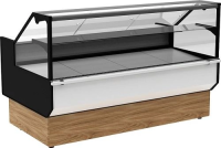 Витрина холодильная GC95 SM 1,0-1 0013-0430 (ВХС-1,0 Carboma GC95 KombiLux) (0107 Ольха) Витрина холодильная GC95 SM 1,0-1 0013-0430 (ВХС-1,0 Carboma GC95 KombiLux) (0107 Ольха)