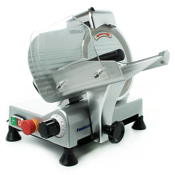 Полуавтоматический Слайсер WED-B220B-2 Foodatlas от компании Европактрейд