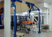 Полуавтоматический депаллетайзер ARCO, арт. ARCO