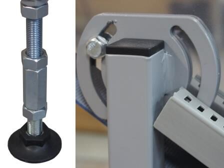 Отводящий транспортер (конвейер) «Спутник-НХЛ»