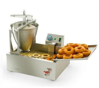 Пончиковый аппарат Атеси Гольфстрим-1-34-3 от компании Европактрейд Пончиковый аппарат Атеси Гольфстрим-1-34-3 от компании Европактрейд