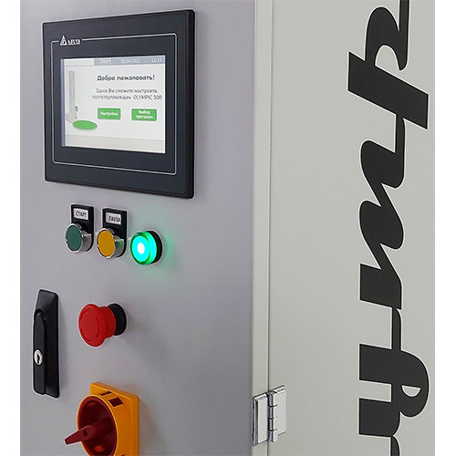 Паллетоупаковщик Olympic 300 F4, D-1650, H-3000 Паллетоупаковщик Olympic 300 F4, D-1650, H-3000