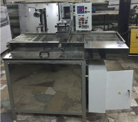 Глазировочная машина открытого типа