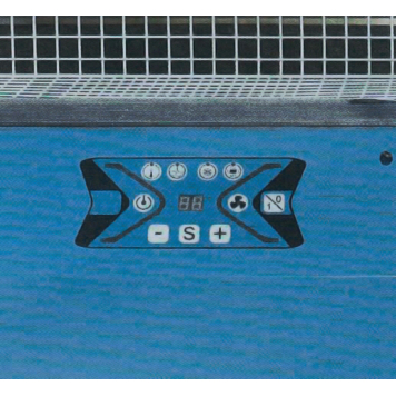 Камерная термоусадочная машина EKH-145 EXTEND Камерная термоусадочная машина EKH-145 EXTEND