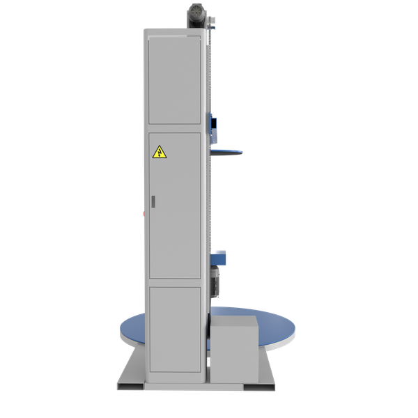 Паллетоупаковщик с прижимной плитой ПЗО BPW-2400C