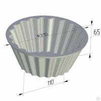 Кексница 210 х 145 х 65 мм