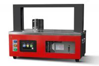 Обандероливающая машина AG02 настольная на 20 и 30 мм