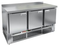 GN 333/BT стол охл.(-10-18), 9 выдвиж.ящиков, 1835х700х850мм, HICOLD RUS, арт. 281763 от компании Европактрейд