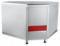 Модуль поворотный МП-90 КМ-01 (внутрен. 90 град.) 210000802091, арт. 21000802091 от компании Европактрейд