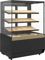 Витрина нейтральная Полюс KC70 N 1,3-1 LIGHT (версия 2.0) (9005)