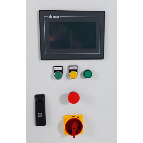 Паллетоупаковщик Olympic 300 F4, D-1650E, H-2500 c E-образной платформой Паллетоупаковщик Olympic 300 F4, D-1650E, H-2500 c E-образной платформой