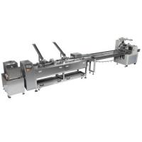 Машина для сэндвич-печенья с упаковкой продукции Julietta-122